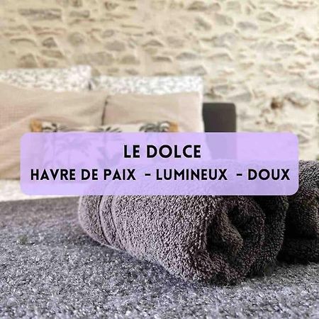 Апартаменти Le Dolce Бугене Екстер'єр фото